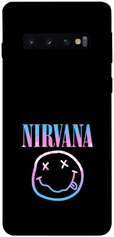 Чохол на Samsung Galaxy S10 Nirvana ver.6 фото 1 з 1