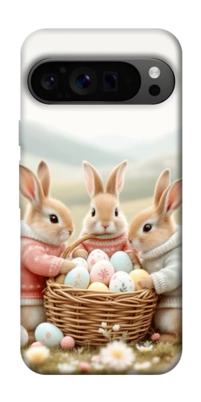 Чехол на Google Pixel 9 Pro BunnyMood фото 1 из 1