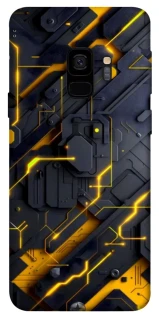 Чехол на Samsung Galaxy S9 CyberPhone v2 фото 1 из 1