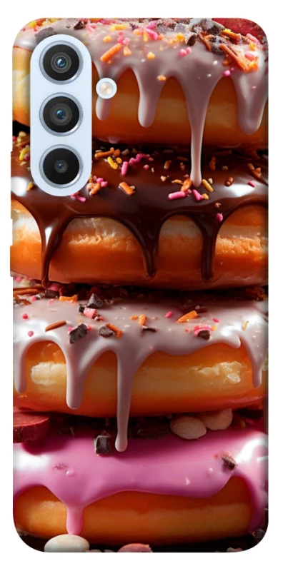 Чехол на Samsung Galaxy A54 5G Пончики фото 1 из 1
