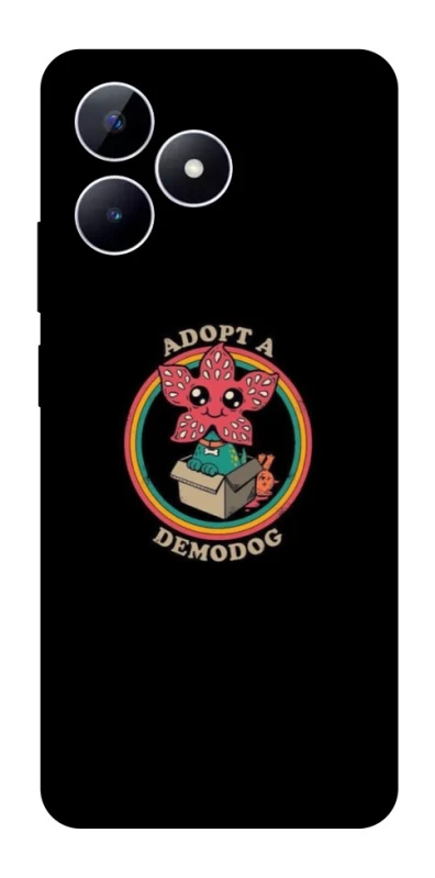 Чохол на Realme Note 50 5G Stranger Things ver.14 фото 1 з 1