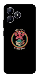 Чохол на Realme Note 50 5G Stranger Things ver.14 фото 1 з 1