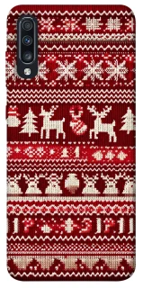 Чохол на Samsung Galaxy A70 (A705F) Christmas jumper ver.2 фото 1 з 1