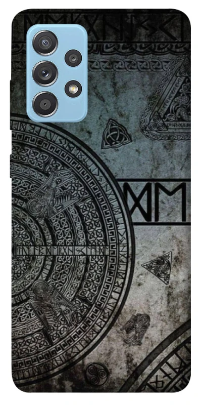 Чохол на Samsung Galaxy A52 4G / A52 5G Viking aesthetics фото 1 з 1