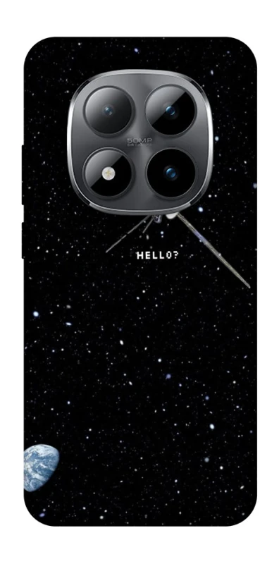 Чохол на Xiaomi Redmi Note 15 Pro 5G Project Hail Mary ver.9 фото 1 з 1