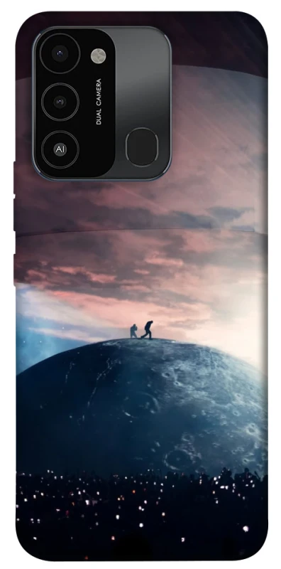 Чехол на TECNO Spark 8C Kanye West ver.6 фото 1 из 1