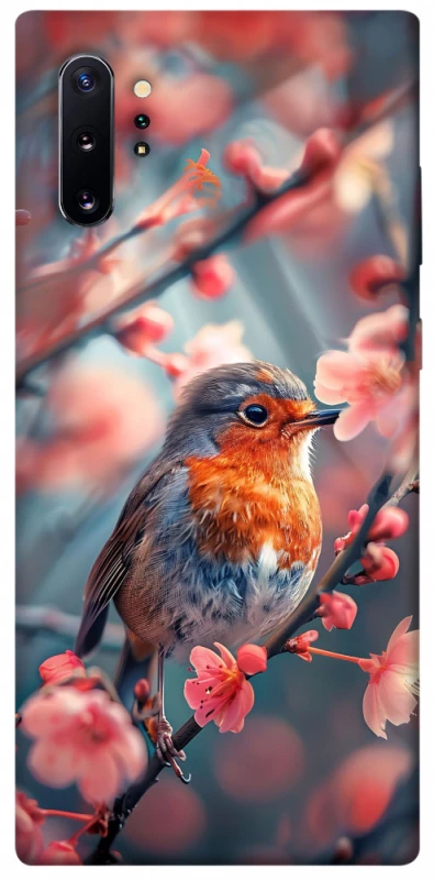 Чехол на Samsung Galaxy Note 10 Plus Birdie фото 1 из 1