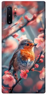 Чехол на Samsung Galaxy Note 10 Plus Birdie фото 1 из 1