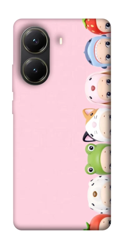 Чохол на Xiaomi Poco X6 Pro Sonny angel wallpaper фото 1 з 1