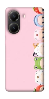 Чехол на Xiaomi Poco X6 Pro Sonny angel wallpaper фото 1 из 1