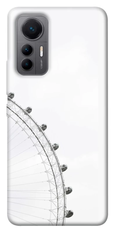 Чехол на Xiaomi 12 Lite Колесо обозрения фото 1 из 1