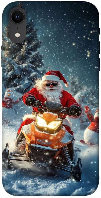 Чохол на Apple iPhone XR (6.1") Christmas spirit ver.9 фото 1 з 1