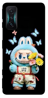 Чохол на Xiaomi Redmi K50 Gaming Japan Labubu фото 1 з 1