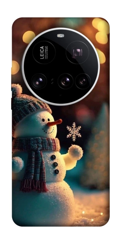 Чохол на Xiaomi 15 Ultra Новорічний v46 фото 1 з 1