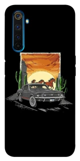 Чохол на Realme 6 Pro Mustang ver.3 фото 1 з 1