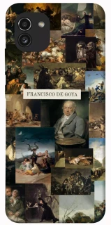 Чохол на Samsung Galaxy A03 Francisco de Goya фото 1 з 1