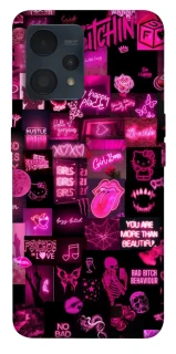 Чехол на Realme 9 4G / 9 Pro+ Hot collage ver.8 фото 1 из 1