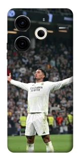 Чехол на TECNO Pova 6 Neo (LI6) Jude Bellingham фото 1 из 1