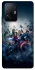 Чехол на Xiaomi 11T / 11T Pro Marvel heroes фото 1 из 1