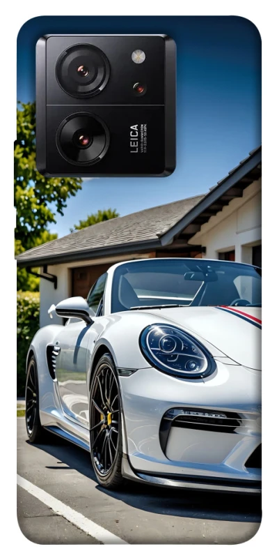 Чехол на Xiaomi 13T Pro Sport porsche фото 1 из 1