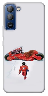 Чехол на TECNO Pop 5 LTE Anime v43 фото 1 из 1