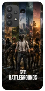 Чохол на Samsung Galaxy A32 (A325F) 4G PUBG фото 1 з 1