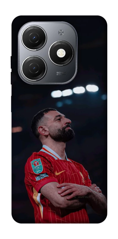 Чехол на TECNO Spark 20 Mohamed Salah V2 фото 1 из 1