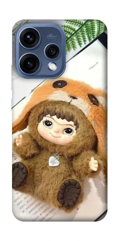 Чохол на Oppo Reno 15 Wakuku ver.4 фото 2 з 2