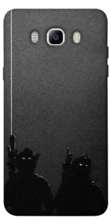 Чохол на Samsung J510F Galaxy J5 (2016) Night operations фото 1 з 1
