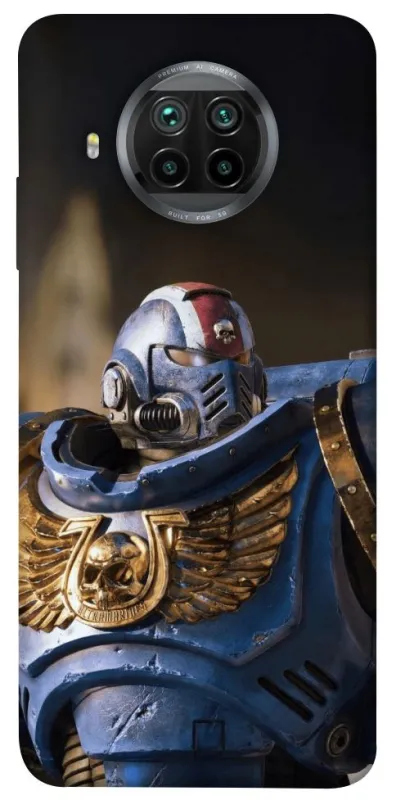 Чохол на Xiaomi Mi 10T Lite / Redmi Note 9 Pro 5G Warhammer 40k фото 1 з 1