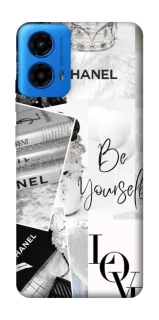 Чохол на Motorola Moto G45 Fashion collage ver.7 фото 1 з 1