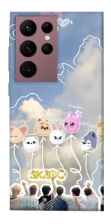 Чохол на Samsung Galaxy S22 Ultra Stray Kids Full Force фото 1 з 1