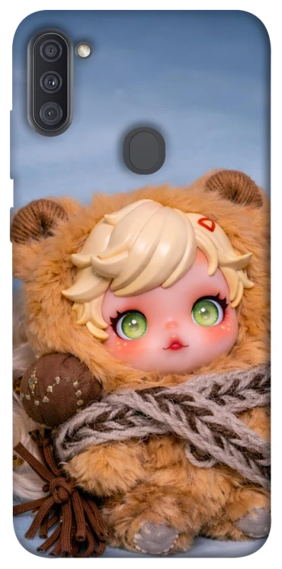 Чохол на Samsung Galaxy A11 SKULLPANDA × My Little Pony Ver.4 фото 1 з 1