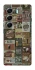 Чохол на Tecno Camon 40 Pro 5G Retro collage ver.1 фото 1 з 1
