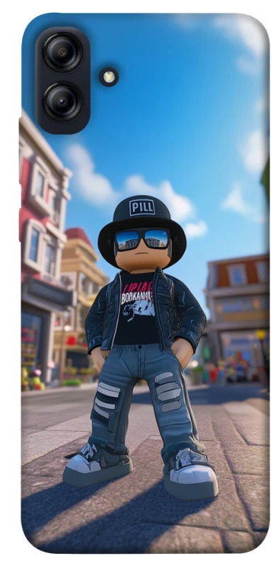 Чехол на Samsung Galaxy A04e Roblox aesthetics ver.3 фото 1 из 1