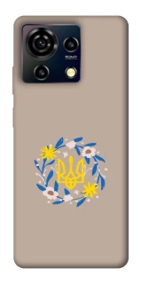 Чохол на ZTE Blade V50 Vita Герб v99 фото 1 з 1