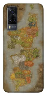 Чохол на Vivo Y31 Eastern kingdoms фото 1 з 1