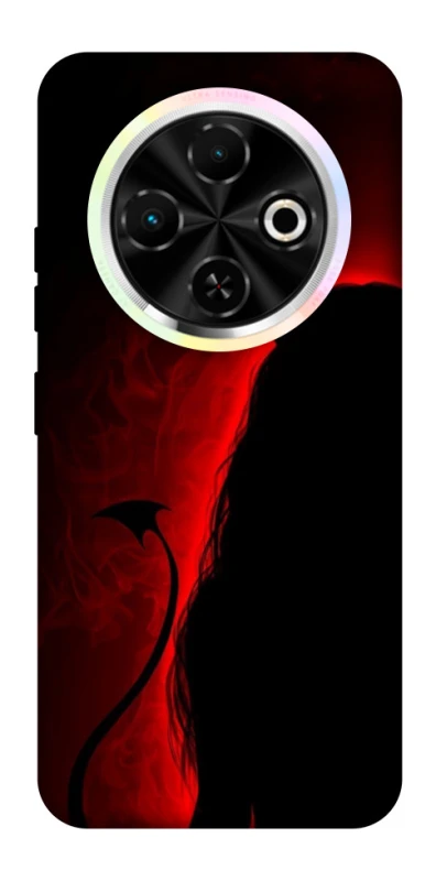 Чохол на TECNO Spark 30C Red Love фото 1 з 1