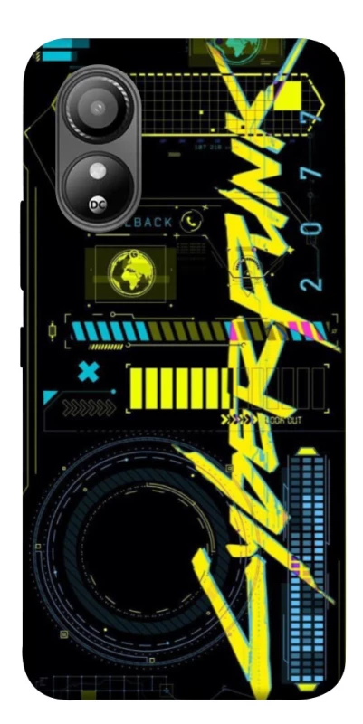 Чохол на ZTE Blade L220 Cyberpunk фото 1 з 1