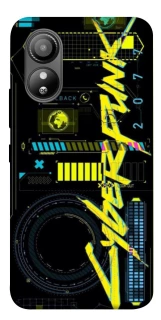 Чохол на ZTE Blade L220 Cyberpunk фото 1 з 1