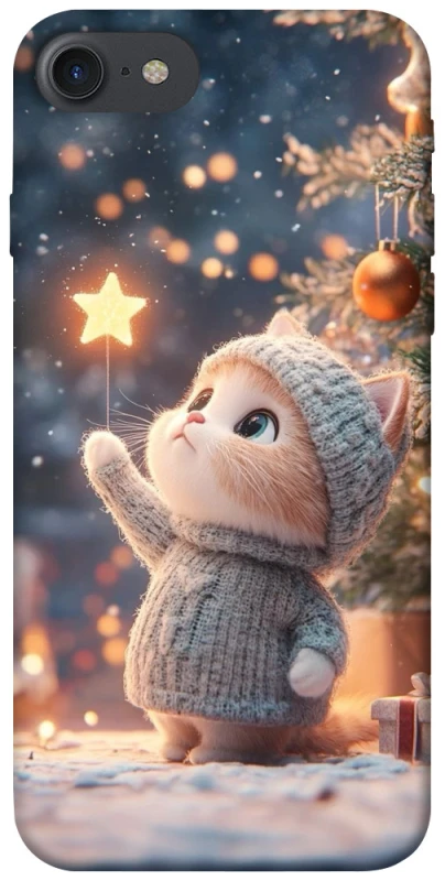 Чохол на Apple iPhone 7 / 8 (4.7") Christmas mood ver.9 фото 1 з 1