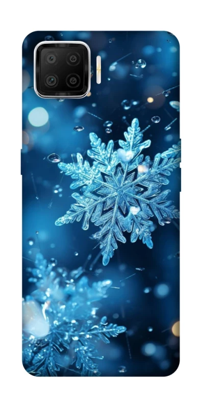 Чохол на Oppo A73 (2017) Новорічний v43 фото 1 з 1