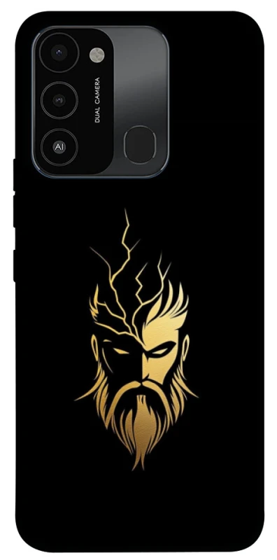 Чехол на TECNO Spark 8C Zeus фото 1 из 1