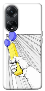 Чехол на Oppo A98 Буква Ї фото 1 из 1