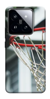 Чохол на Xiaomi 14 Pro Баскет фото 1 з 1