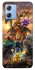 Чехол на Motorola Moto G84 Pokemon фото 1 из 1