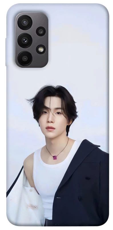 Чохол на Samsung Galaxy A23 4G Suga v2 - BTS фото 1 з 1