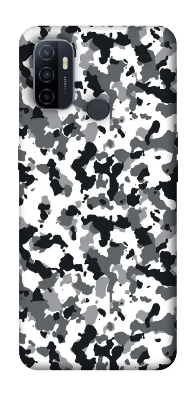 Чохол на Oppo A53 / A32 / A33 Camouflage v14 фото 1 з 1