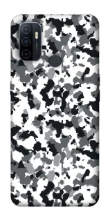 Чохол на Oppo A53 / A32 / A33 Camouflage v14 фото 1 з 1