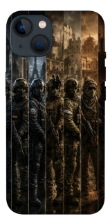 Чохол на Apple iPhone 13 (6.1") Counter-Strike фото 1 з 1